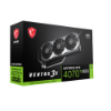 Imagen de TARJETA DE VIDEO MSI GEFORCE RTX 4070 TI SUPER 16GB VENTUS 3X OC GDDR6