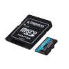 Imagen de TARJETA DE MEMORIA MICROSDXC KINGSTON 512GB UHS-I CLASE 10