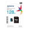 Imagen de TARJETA DE MEMORIA MICRO SD ADATA PREMIER 128GB CLASE 10 