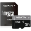 Imagen de TARJETA DE MEMORIA MICRO SD ADATA PREMIER PRO 64GB CLASE 10 CON ADAPTADOR