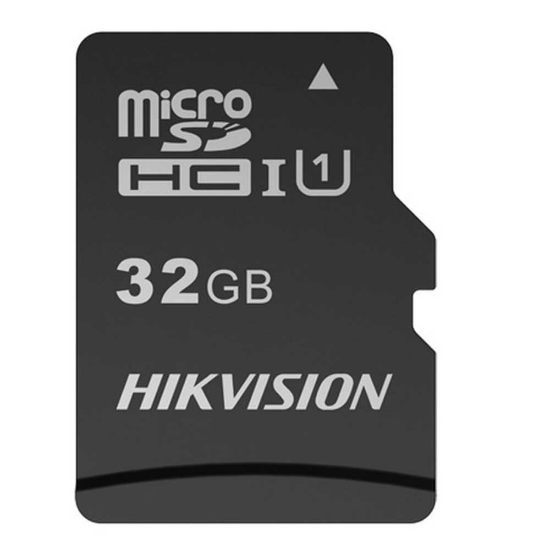 Imagen de TARJETA DE MEMORIA MICRO SD HIKVISION 32GB CLASE 10