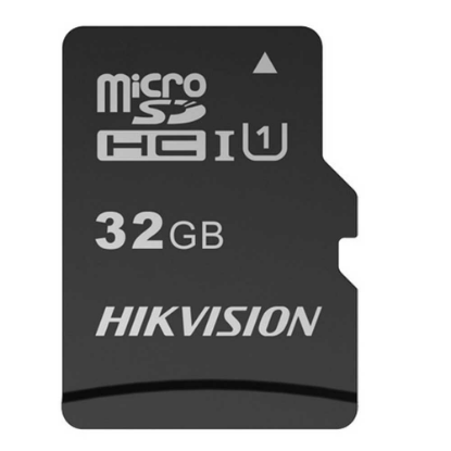 Imagen de TARJETA DE MEMORIA MICRO SD HIKVISION 32GB CLASE 10 - SIN ADAPTADOR