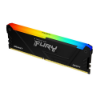 Imagen de MEMORIA RAM KINGSTON FURY BEAST RGB DDR4 3200MHZ 16GB CL16