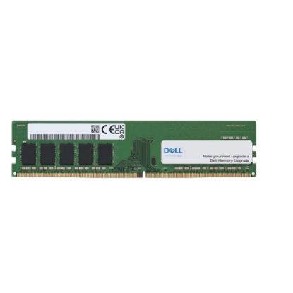 Imagen de MEMORIA RAM PARA SERVIDOR DELL DDR4 UDIMM 3200MHZ 8GB