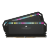 Imagen de MEMORIA RAM CORSAIR DOMINATOR PLATINUM 32GB (2X16GB)DDR5 5200MHZ C40 BLACK