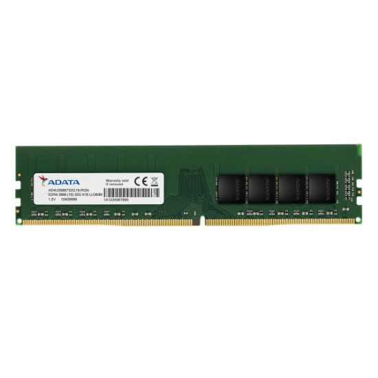 Imagen de MEMORIA RAM ADATA 4GB DDR4 2666MHZ CL19