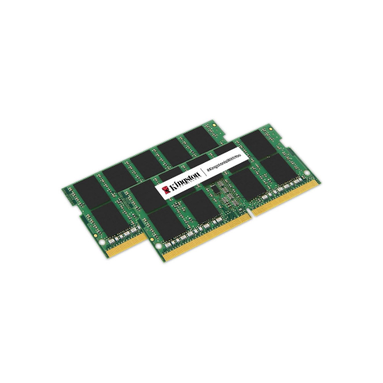 Imagen de MEMORIA RAM KINGSTON 16GB DIMM DDR5 5200MHZ 