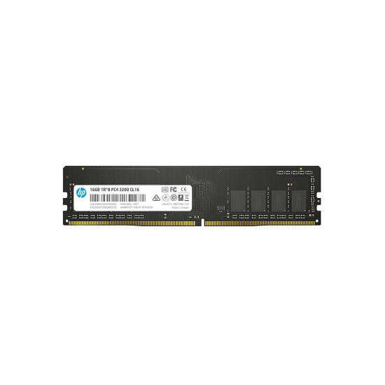 Imagen de MEMORIA RAM HP V2 16GB DDR4 U-DIMM 3200MHZ