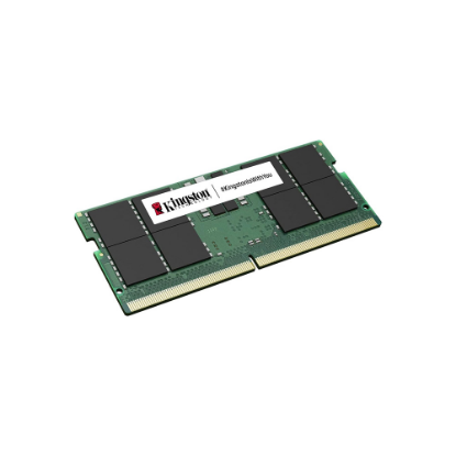 Imagen de MEMORIA RAM KINGSTON SODIMM KCP 16GB DDR5 5200MHZ CL42