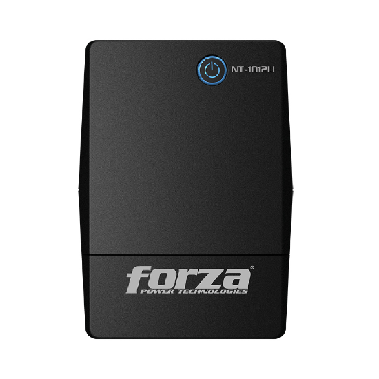 Imagen de UPS FORZA INTERACTIVO FORZA NT-1012U 1000VA/500W 6 SALIDAS 220V