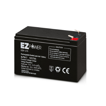 Imagen de BATERIA FORZA EZPOWER PARA UPS 12V EZB-1270