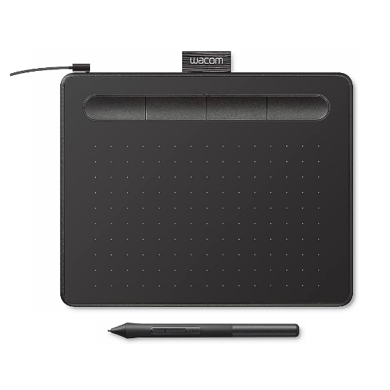 Imagen de TABLETA DIGITALIZADORA WACOM INTUS TABLET 133 PPS RESOLUCION 2540 LPI