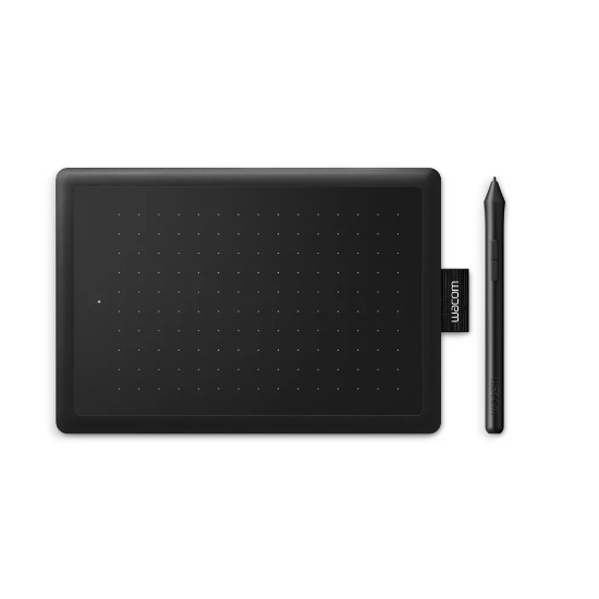 Imagen de TABLETA DIGITALIZADORA WACOM CON LAPIZ DIGITAL PROGRAMABLE RESOLUCION 2540 LPI 216.0 x 135.0 MM