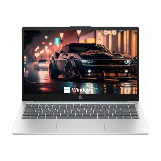 Imagen de LAPTOP HP 14-EM0017LA 14″ AMD RYZEN 5 7520U - 8GB RAM DDR5 - 512GB SSD - HDMI - USB C - WIN11 HOME 