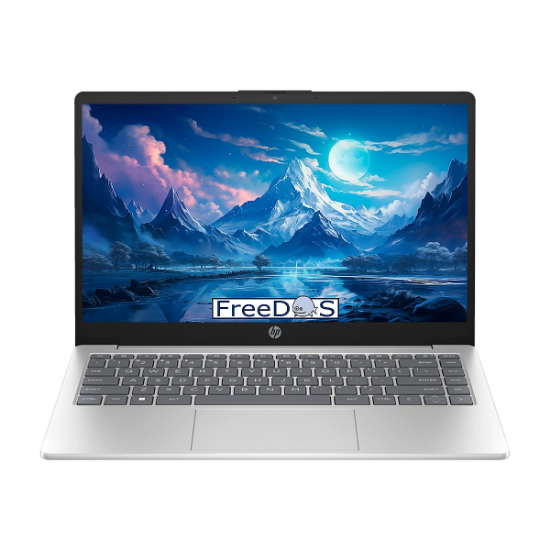 Imagen de LAPTOP HP 14-EM0026LA 14″ RYZEN 5 7520U - 16GB RAM DDR5 - 512GB SSD - HDMI - USB TIPO C - FREE DOS