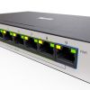 Imagen de SWITCH ETHERNET PROFESIONAL PARA ESCRITORIO DE 9 PUERTOS GIGABIT POE NEXXT VERTEX V900P