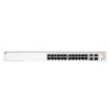 Imagen de SWITCH ADMINISTRABLE L3 HPE ARUBA INSTANT ON 1930 24G CLASS4 DE 24 PUERTOS GIGABIT POE + 4 PUERTOS SFP 1G/10G  370W