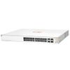 Imagen de SWITCH ADMINISTRABLE L3 HPE ARUBA INSTANT ON 1930 24G CLASS4 DE 24 PUERTOS GIGABIT POE + 4 PUERTOS SFP 1G/10G  370W