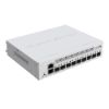 Imagen de ROUTER EN LA NUBE MIKROTIK DE 10 PUERTOS 5 PUERTOS SFP DE 1G + 4 PUERTOS SFP+ DE 10G Y 1 PUERTO POE