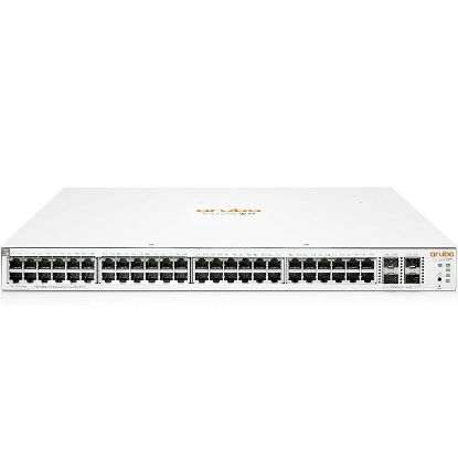 Imagen de SWITCH ADMINISTRABLE CAPA 2  ARUBA INSTANT ON 1930 48G DE 48 PUERTOS GIGABIT POE + 4 PUERTOS SFP+ 1G/10G  370W