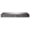 Imagen de SWITCH ADMINISTRABLE CAPA 3 HP ARUBA 2930F 48G CON 48 PUERTOS GIGABIT POE+ Y 4 PUERTOS SFP 1G/10G