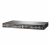 Imagen de SWITCH ADMINISTRABLE CAPA 3 HP ARUBA 2930F 48G CON 48 PUERTOS GIGABIT POE+ Y 4 PUERTOS SFP 1G/10G