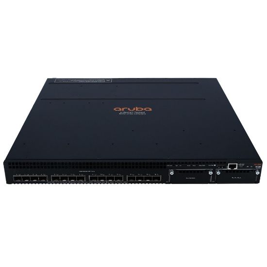 Imagen de SWITCH ADMINISTRABLE ARUBA ENTERPRISE ARUBA 3810M CON 16 PUERTOS FIJOS SFP+ 1G/10G Y 2 SLOTS