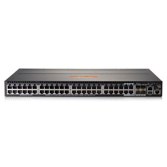 Imagen de SWITCH ADMINISTRABLE CAPA 3 HPE ARUBA 2930M 48G DE 44 PUERTOS GIGABIT  4 PUERTOS SFP