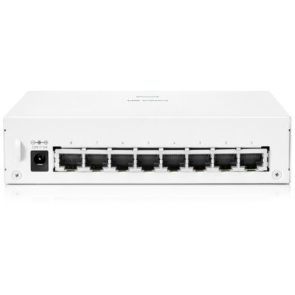 Imagen de SWITCH HPE ARUBA INSTANT ON 1430 DE 8 PUERTOS GIGABIT 