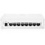 Imagen de SWITCH HPE ARUBA INSTANT ON 1430 DE 8 PUERTOS GIGABIT 