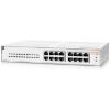 Imagen de SWITCH HPE ARUBA INSTANT ON 1430 CLASS4 DE 16 PUERTOS GIGABIT POE 124W