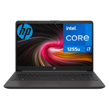 Imagen de LAPTOP HP 250 G9 15.6" INTEL CORE I7-1255U - 16GB RAM - 512GB SSD NEGRO