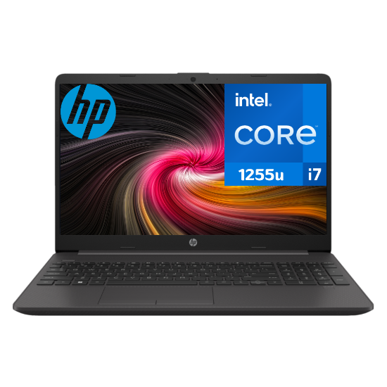 Imagen de LAPTOP HP 250 G9 15.6" INTEL CORE I7-1255U - 16GB RAM - 512GB SSD NEGRO