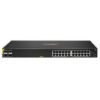 Imagen de SWITCH ADMINISTRABLE HPE ARUBA 6000 CON 24 PUERTOS GIGABIT BASE-T + 4 PUERTOS SFP 1G