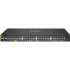 Imagen de SWITCH ADMINISTRABLE HPE ARUBA 6100 CON 48 PUERTOS GIGABIT POE+ 370W + 4 PUERTOS SFP+ 1G/10