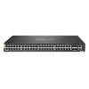 Imagen de SWITCH ADMINISTRABLE CAPA 3 HPE ARUBA CX 6200F CON 24 PUERTOS GIGABIT + 4 PUERTOS SFP+ 1G/10G