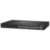 Imagen de SWITCH ADMINISTRABLE CAPA 3 HPE ARUBA CX 6200F CON 24 PUERTOS GIGABIT + 4 PUERTOS SFP+ 1G/10G