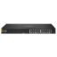 Imagen de SWITCH ADMINISTRABLE CAPA 3 HPE ARUBA CX 6200F CLASS4 CON 24 PUERTOS GIGABIT POE+ 370W + 4 PUERTOS SFP+ 1G/10G