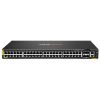 Imagen de SWITCH ADMINISTRABLE CAPA 3 HPE ARUBA CX 6200F CON 48 PUERTOS GIGABIT + 4 PUERTOS SFP+ 1G/10G