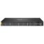 Imagen de SWITCH ADMINISTRABLE CAPA 3 HPE ARUBA CX 6200F CON 48 PUERTOS GIGABIT + 4 PUERTOS SFP+ 1G/10G