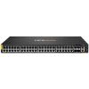 Imagen de SWITCH ADMINISTRABLE CAPA 3 HPE ARUBA CX 6200F CLASS4 CON 48 PUERTOS GIGABIT POE+ 370W + 4 PUERTOS SFP+ 1G/10G