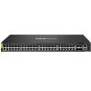 Imagen de SWITCH ADMINISTRABLE CAPA 3 HPE ARUBA CX 6200F CLASS4 CON 48 PUERTOS GIGABIT POE+ 740W + 4 PUERTOS SFP+ 1G/10G