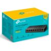 Imagen de SWITCH DE ESCRITORIO TP-LINK LS1008G DE 8 PUERTOS 10/100/1000 