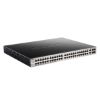 Imagen de SWITCH ADMINISTRABLE CAPA 3 D-LINK DE 48 PUERTOS POE 10/100/1000BASE-T + 2 PUERTOS 10G BASE-T + 4 PUERTOS 10G SFP