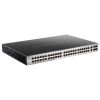 Imagen de SWITCH ADMINISTRABLE CAPA 3 D-LINK CON 48 PUERTOS 10/100/1000BASE-T  Y 4 PUERTOS SFP+ 10G