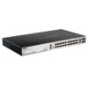 Imagen de SWITCH ADMINISTRABLE CAPA 3 D-LINK CON 24 PUERTOS 10/100/1000BASE-T POE Y 2 PUERTOS 10GBASE-T y 4 PUERTOS 10G SFP+