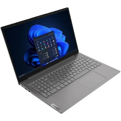 Imagen de LAPTOP LENOVO V15 15.6” INTEL CORE I7-1255U - 8GB RAM - 256GB SSD - RJ45