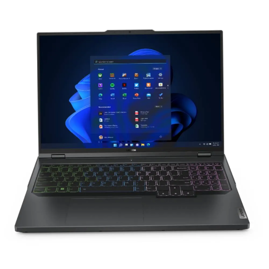 Imagen de LAPTOP LENOVO LEGION 5 16" INTEL CORE I9-14900HX - 32GB RAM - 2TB SSD - WIN11HOME