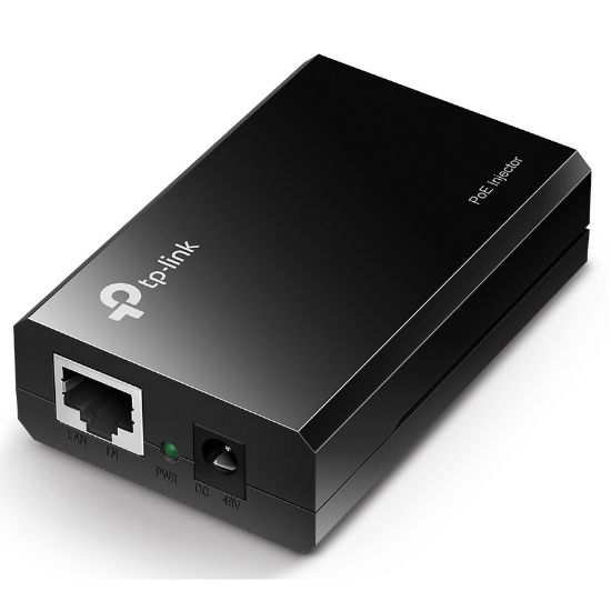 Imagen de INYECTOR POE TP-LINK TL-POE150S GIGABIT