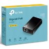 Imagen de INYECTOR POE TP-LINK TL-POE150S GIGABIT